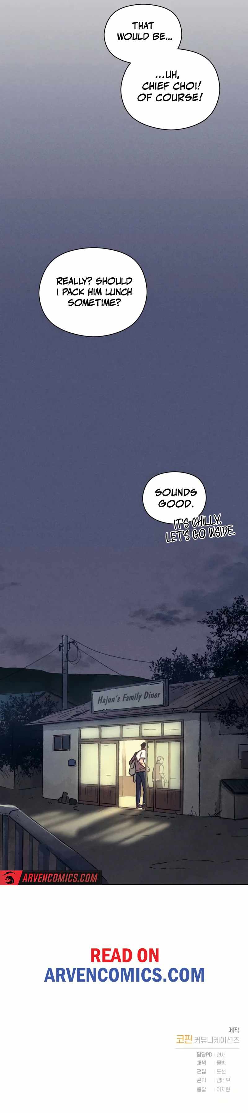 Confession of a Murderer Chapter 9 12